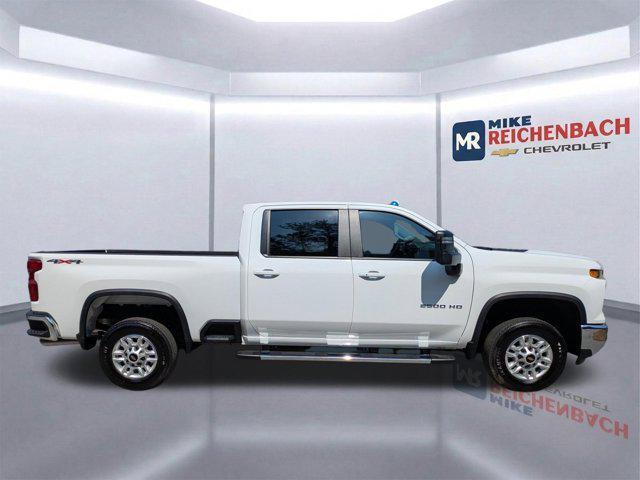 used 2025 Chevrolet Silverado 2500 car, priced at $58,951