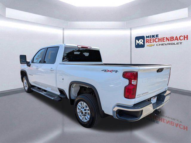 used 2025 Chevrolet Silverado 2500 car, priced at $58,951