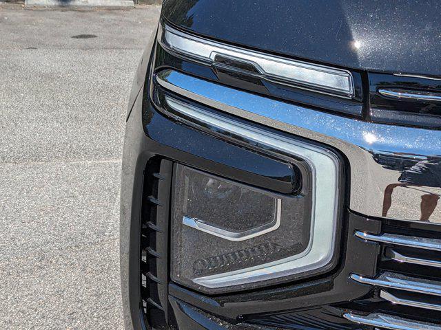 new 2025 Chevrolet Suburban car, priced at $81,795