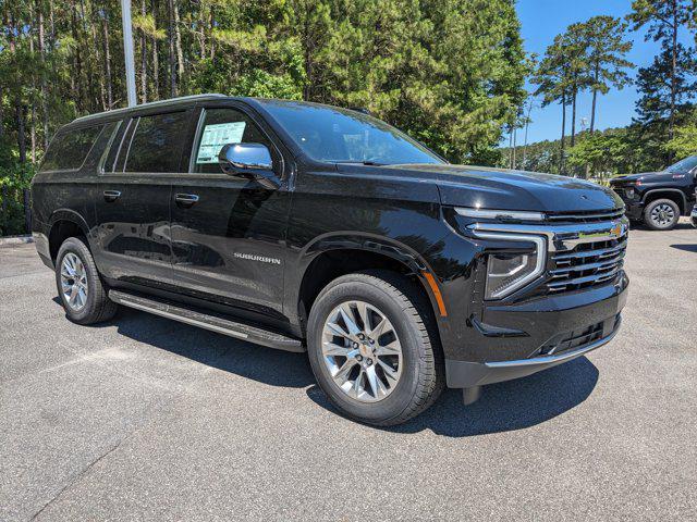new 2025 Chevrolet Suburban car, priced at $81,795
