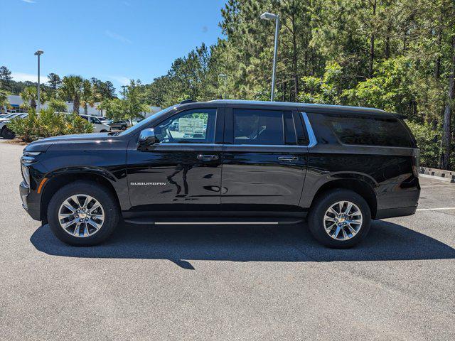 new 2025 Chevrolet Suburban car, priced at $81,795