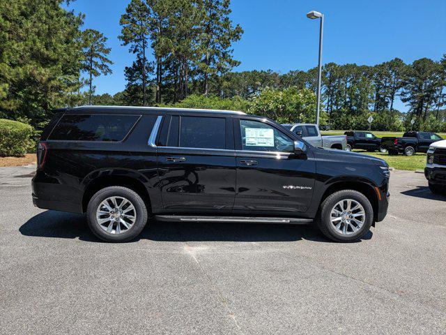 new 2025 Chevrolet Suburban car, priced at $81,795