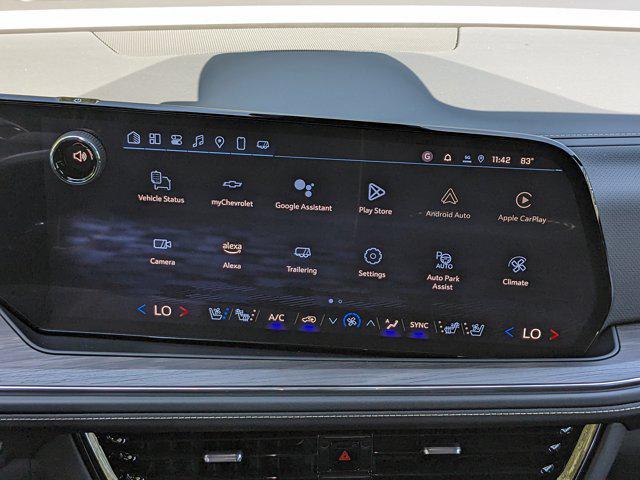 new 2025 Chevrolet Suburban car, priced at $81,795