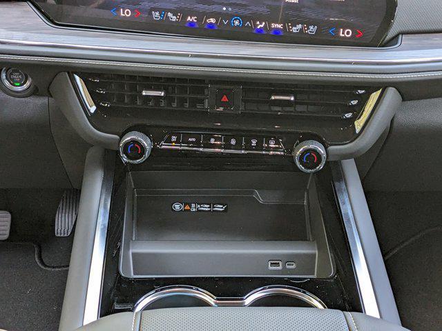 new 2025 Chevrolet Suburban car, priced at $81,795