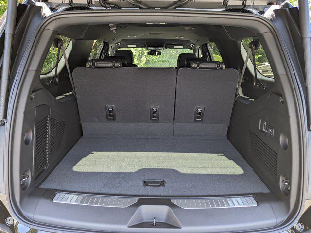 new 2025 Chevrolet Suburban car, priced at $81,795