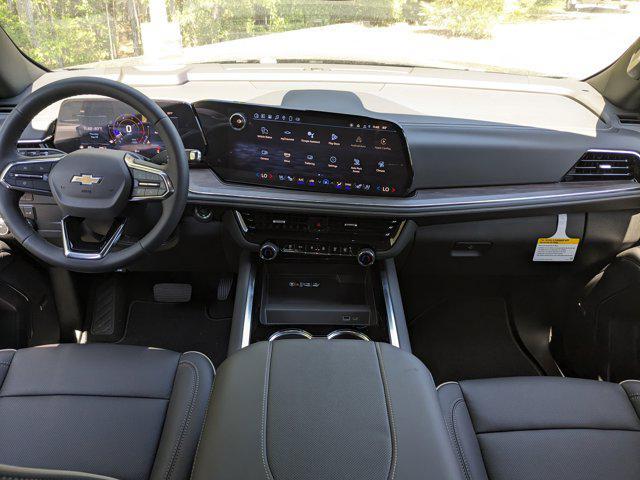 new 2025 Chevrolet Suburban car, priced at $81,795