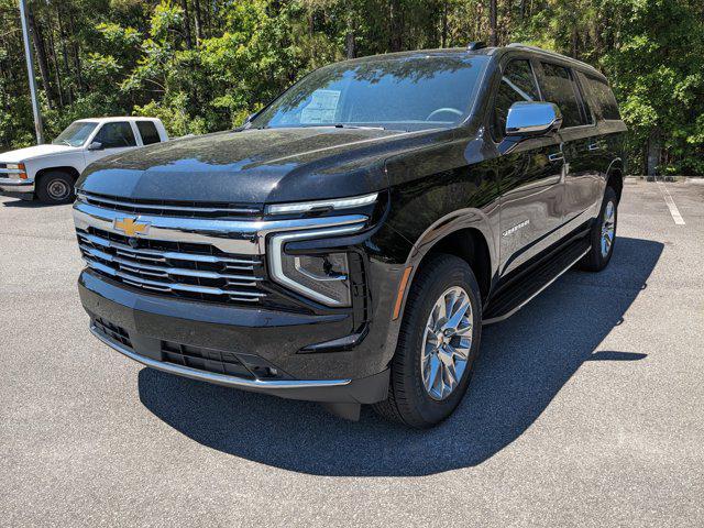 new 2025 Chevrolet Suburban car, priced at $81,795