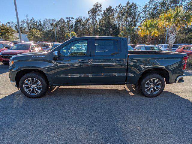 new 2026 Chevrolet Silverado 1500 car, priced at $60,405