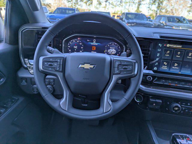new 2026 Chevrolet Silverado 1500 car, priced at $60,405