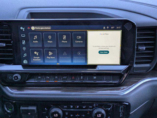 new 2026 Chevrolet Silverado 1500 car, priced at $60,405