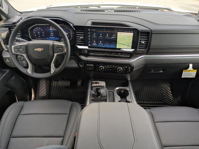 new 2026 Chevrolet Silverado 1500 car, priced at $70,660