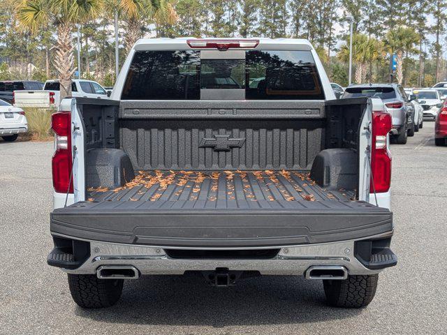 new 2026 Chevrolet Silverado 1500 car, priced at $70,660