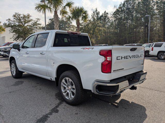 new 2026 Chevrolet Silverado 1500 car, priced at $70,660