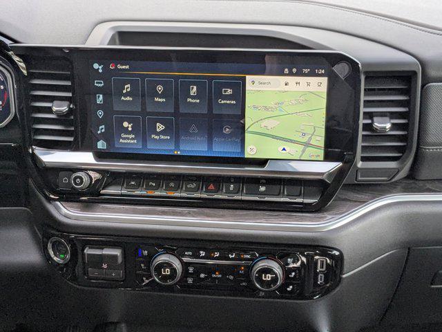 new 2026 Chevrolet Silverado 1500 car, priced at $70,660