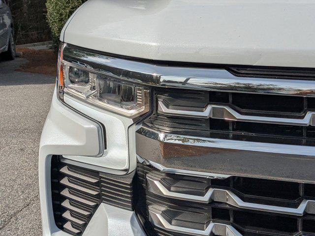 new 2026 Chevrolet Silverado 1500 car, priced at $70,660