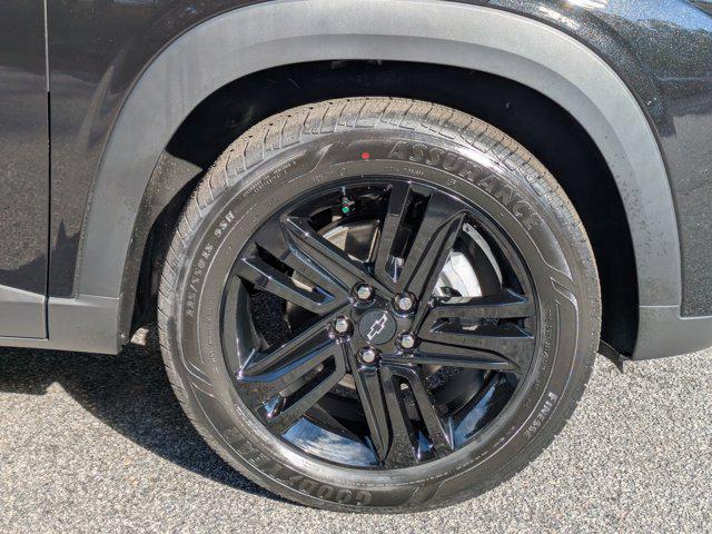 new 2026 Chevrolet Trax car, priced at $27,990