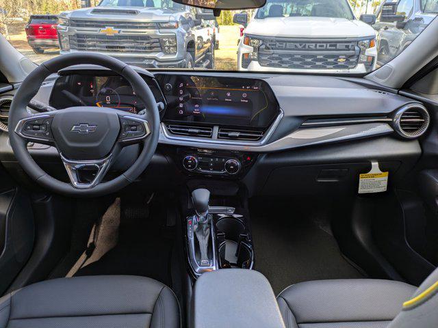 new 2026 Chevrolet Trax car, priced at $27,990