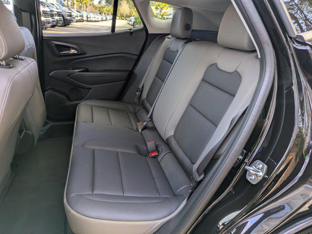 new 2026 Chevrolet Trax car, priced at $27,990