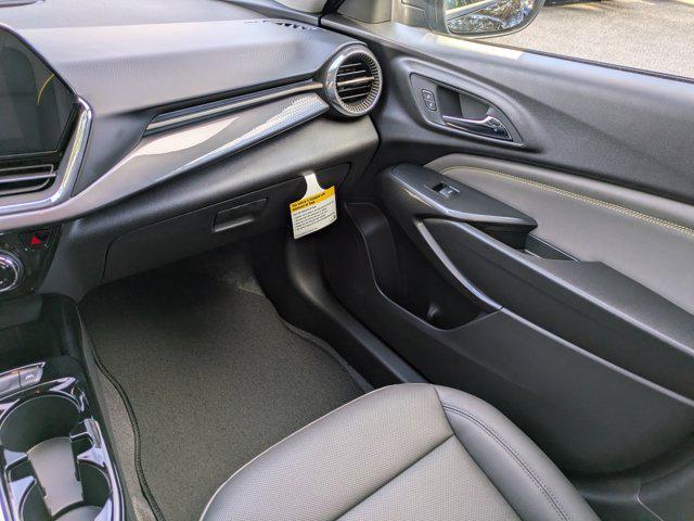 new 2026 Chevrolet Trax car, priced at $27,990