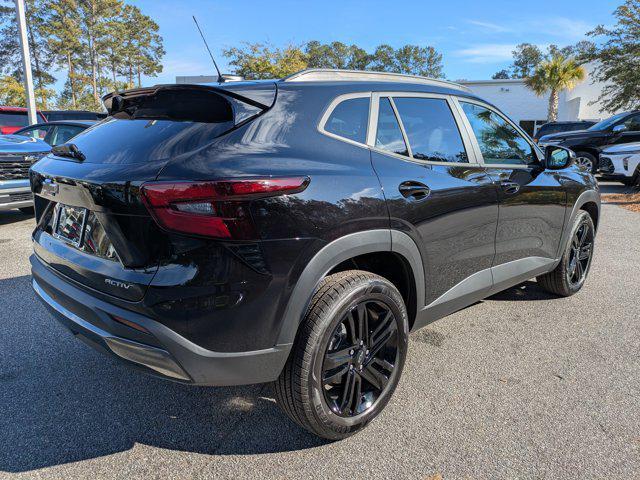 new 2026 Chevrolet Trax car, priced at $27,990