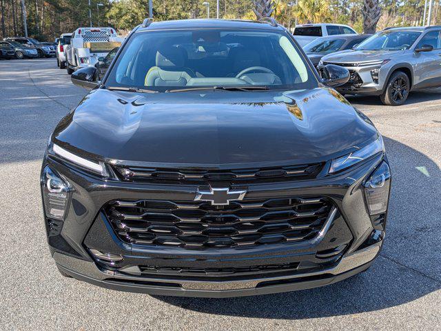 new 2026 Chevrolet Trax car, priced at $27,990