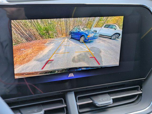 new 2026 Chevrolet Trax car, priced at $27,990