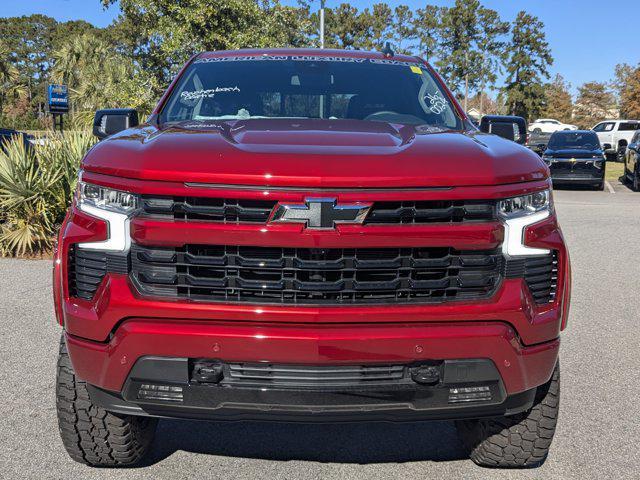 new 2026 Chevrolet Silverado 1500 car, priced at $66,490