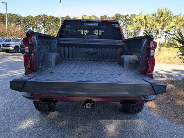 new 2026 Chevrolet Silverado 1500 car, priced at $66,490