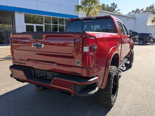 new 2026 Chevrolet Silverado 1500 car, priced at $66,490