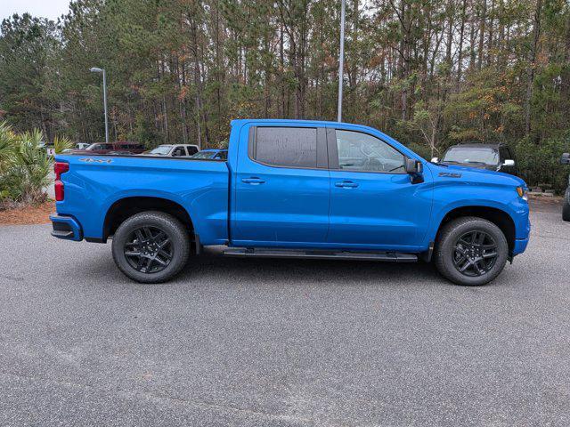 new 2026 Chevrolet Silverado 1500 car, priced at $68,675