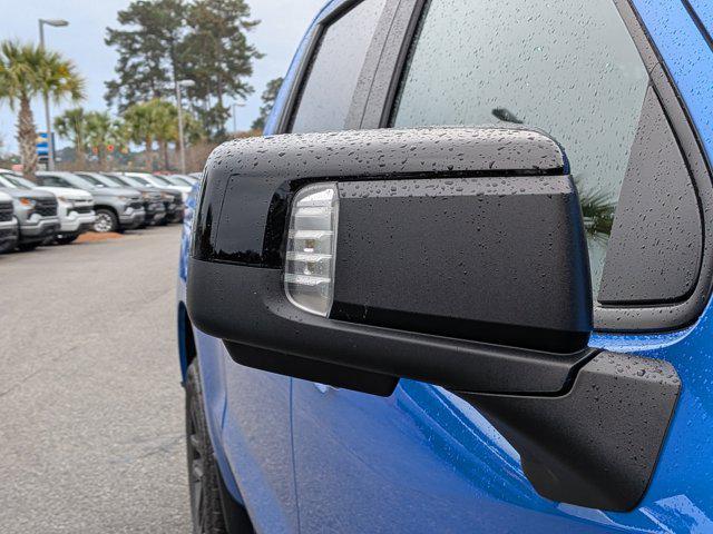 new 2026 Chevrolet Silverado 1500 car, priced at $68,675