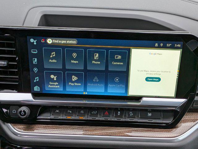 new 2026 Chevrolet Silverado 1500 car, priced at $68,675