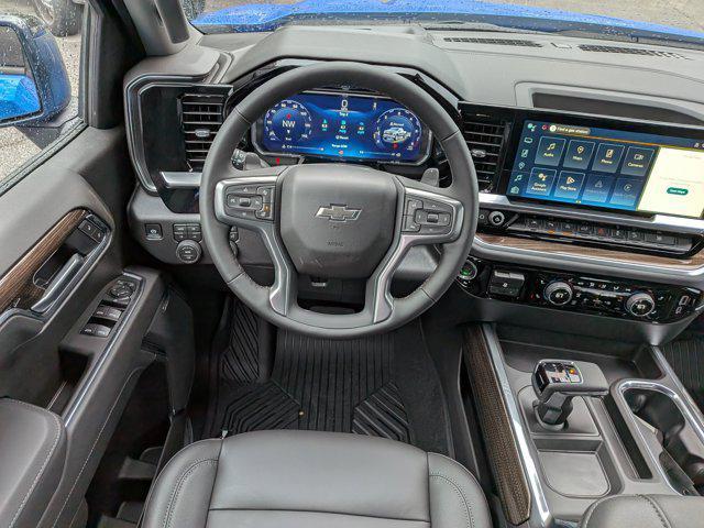 new 2026 Chevrolet Silverado 1500 car, priced at $68,675