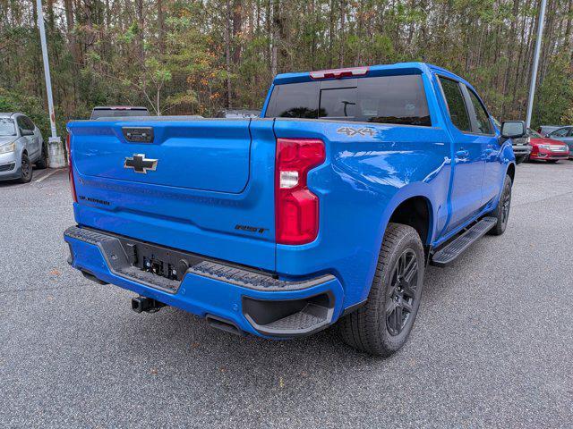 new 2026 Chevrolet Silverado 1500 car, priced at $68,675