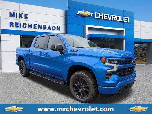 new 2026 Chevrolet Silverado 1500 car, priced at $68,675