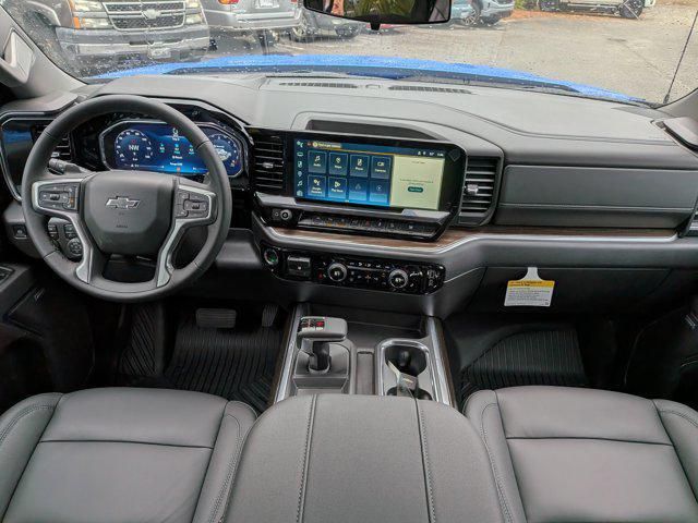 new 2026 Chevrolet Silverado 1500 car, priced at $68,675
