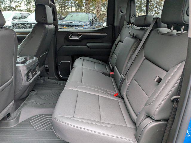 new 2026 Chevrolet Silverado 1500 car, priced at $68,675