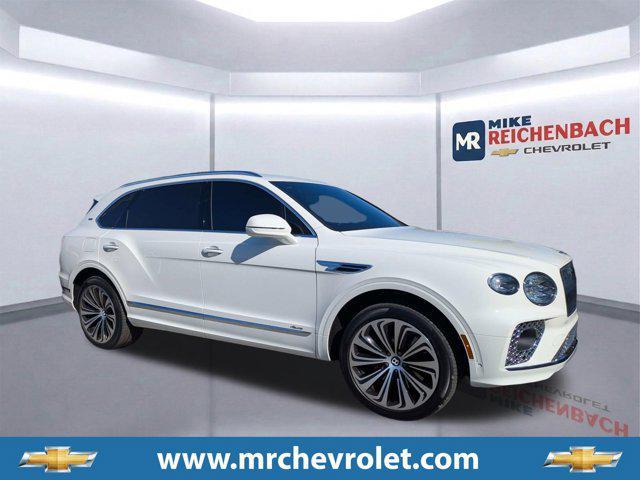 used 2023 Bentley Bentayga car, priced at $138,900