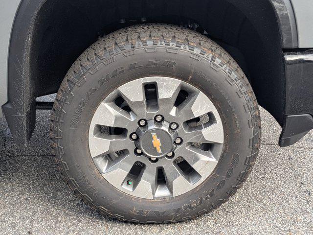 new 2026 Chevrolet Silverado 2500 car, priced at $68,780