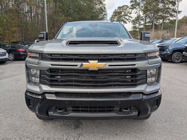 new 2026 Chevrolet Silverado 2500 car, priced at $68,780