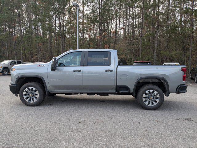 new 2026 Chevrolet Silverado 2500 car, priced at $68,780