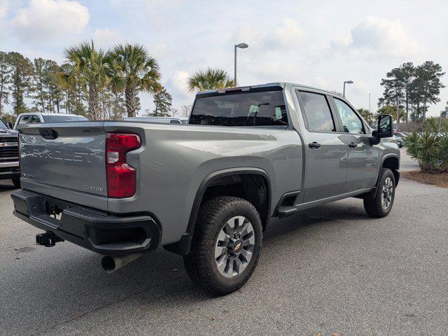 new 2026 Chevrolet Silverado 2500 car, priced at $68,780