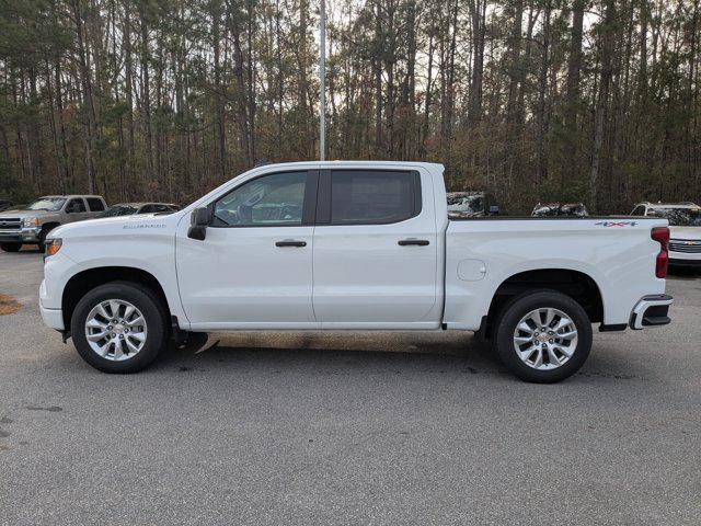 new 2026 Chevrolet Silverado 1500 car, priced at $49,740