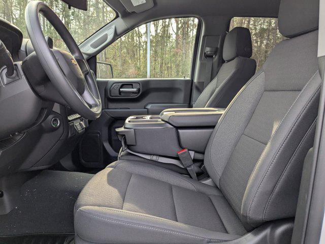 new 2026 Chevrolet Silverado 1500 car, priced at $49,740