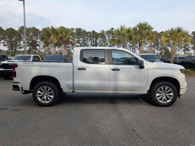 new 2026 Chevrolet Silverado 1500 car, priced at $49,740