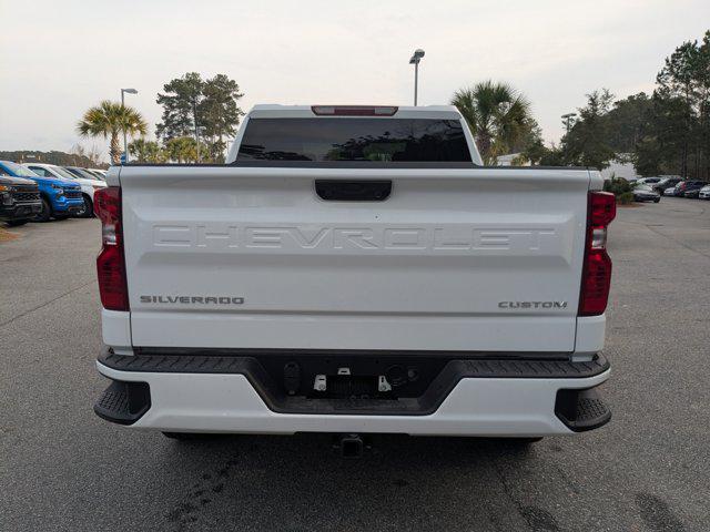 new 2026 Chevrolet Silverado 1500 car, priced at $49,740