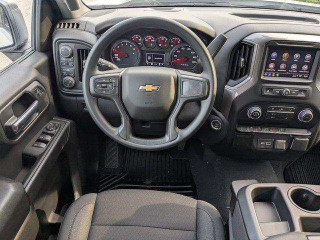 new 2026 Chevrolet Silverado 1500 car, priced at $49,740