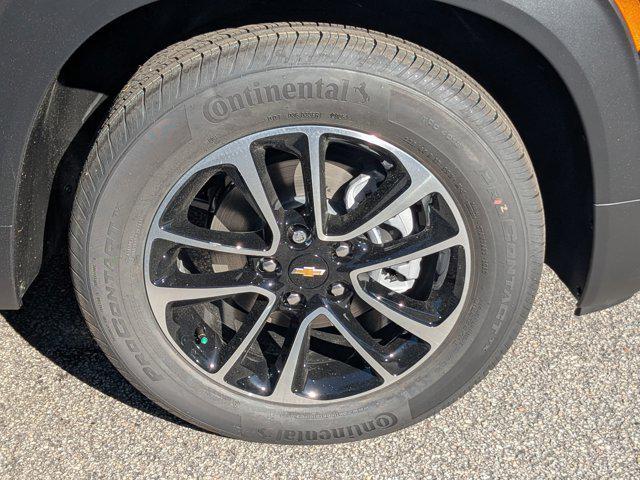 new 2026 Chevrolet TrailBlazer car, priced at $30,570