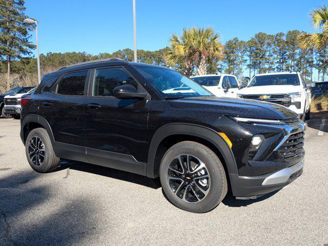 new 2026 Chevrolet TrailBlazer car, priced at $30,570