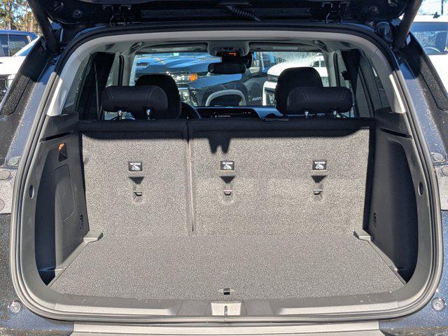 new 2026 Chevrolet TrailBlazer car, priced at $30,570